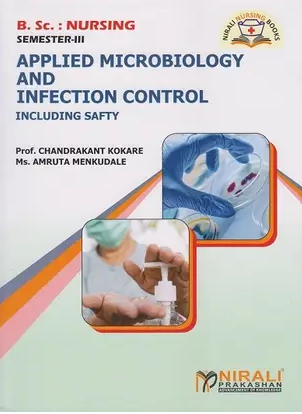 APPLIED MICROBIOLOGY AND INFECTION CONTRO